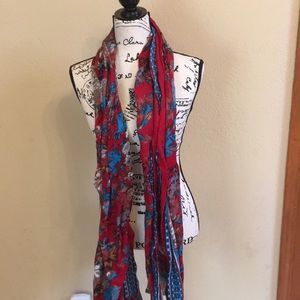 Beautiful scarf or wrap